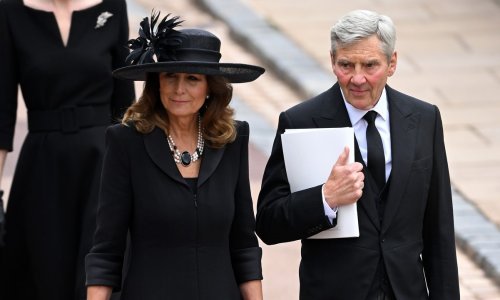 Kako su se Middletoneovi 'ugurali' u kraljevsku obitelj i postali nezaobilazni gosti na svim važnijim događanjima, pa i na sprovodu