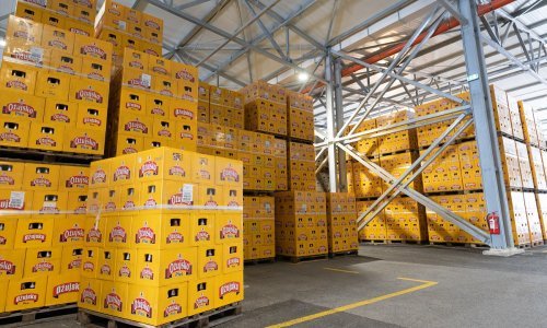 Zagrebačka pivovara investirala gotovo 18 milijuna kuna u svoj logistički centar u Zaprešiću