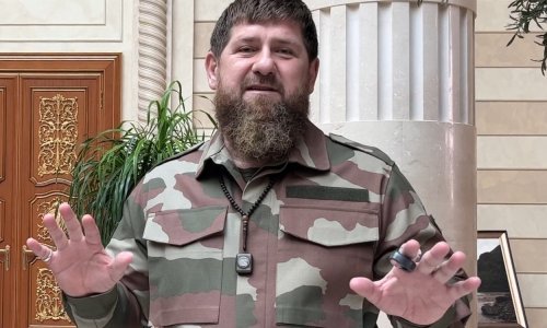 Oglasio se čečenski vođa Kadirov: U potpunosti podržavam Putinovu odluku