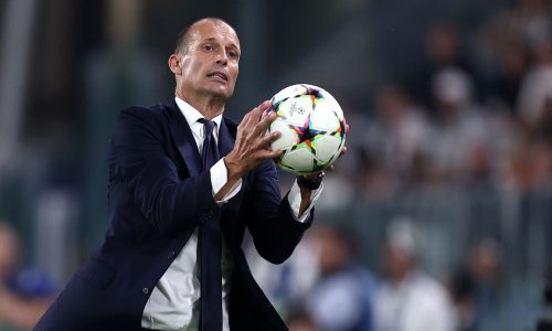 Doznaje se zašto je trener Allegri  izbacio iz momčadi Juventusa kapetana. Objašnjenje je smiješno i jadno, ali to nije sve!