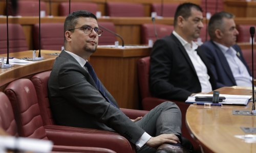 Hajduković o uhićenju voditeljice iz HAMAG-BICRO-a: HDZ-ovi dužnosnici zapravo pohlepniji od ruskih vojnika u Ukrajini
