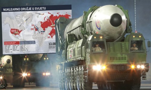 Kraj nuklearne bonace SAD-a i Rusije baca svijet u novu atomsku utrku: 'Luđe je i opasnije od Hladnog rata'