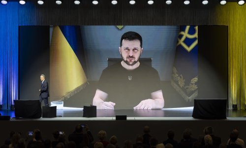 Zelenski: Svijet neće Putinu dopustiti korištenje nuklearnog oružja