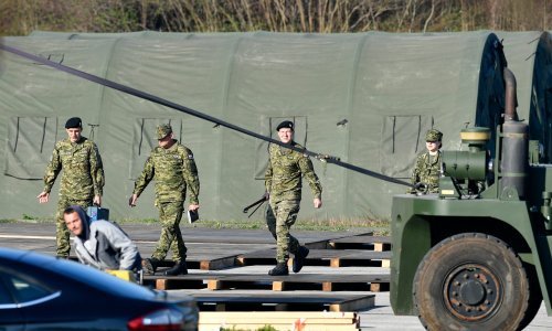 Sabor odobrio sudjelovanje hrvatskih vojnika u mirovnim misijama