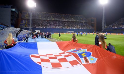 Detaljne upute navijačima uoči susreta s Danskom. Evo koje će ulice i parkirališta biti zatvoreni i koje će mjere biti na snazi