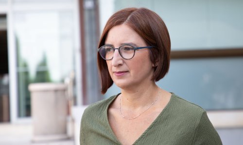 Zastupnica Centra Puljak: Čak je i vjernika manje jer je HDZ ubio Boga u građanima