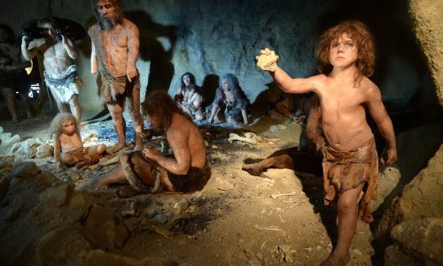 Neandertalci su izumrli prije 40.000 godina, ali danas ih je na Zemlji više nego ikad