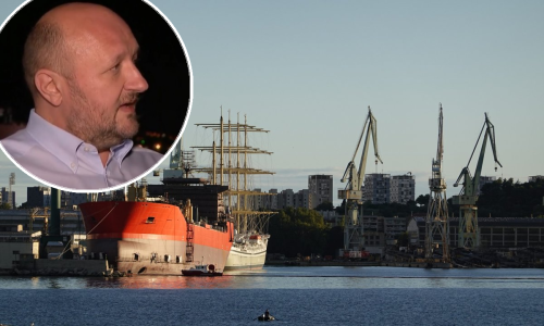 Debeljak dao jedan od bizarnijih intervjua: Priznat ću, imali smo viška mazuta pa smo doveli dvije cisterne i to smo tu satrali u more