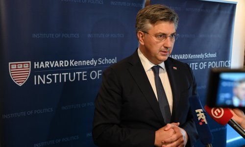 Plenković otkrio neke detalje razgovora s Prebegom: 'Djeluje mi da je u dobrom stanju'