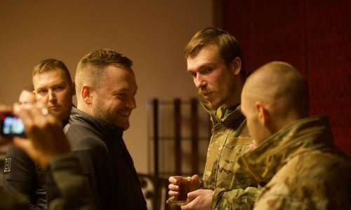 [FOTO/VIDEO] Velika razmjena zarobljenika: Rusija oslobodila borce iz Azovstalja, među njima i zapovjednike Azova