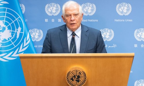 Ministri vanjskih poslova EU-a složni: 'Vrijeme je za osmi paket sankcija Rusiji!'