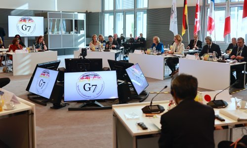 G7 će održati hitne razgovore o ruskom bombardiranju Ukrajine