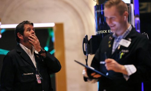 Šok na burzama ne prestaje: Wall Street pao treći dan zaredom