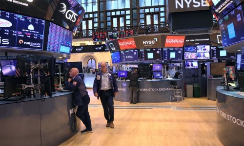 Wall Street blago porastao na početku tjedna, čekaju se rezultati velikih banaka i tvrtki