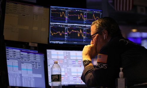Svjetske burze oštro pale, očekuje se daljnji rast kamata