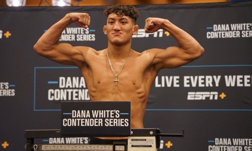 Novo borilačko čudo! UFC potpisao najmlađeg 'gladijatora' u svojoj povijesti: Nikada nisam vidio nešto ovakvo