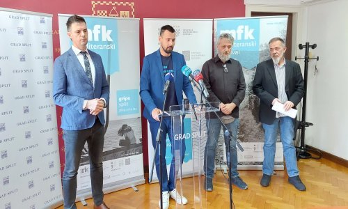 Predstavljen program Mediteranskog festivala knjige