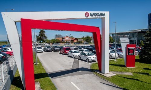 Veliki izbor provjerenih rabljenih vozila dostupnih odmah