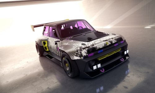 [FOTO/VIDEO] Spektakularni R5 Turbo 3E rođen za driftanje: Električna renesansa legendarnih Renault 5 Turbo i Turbo 2