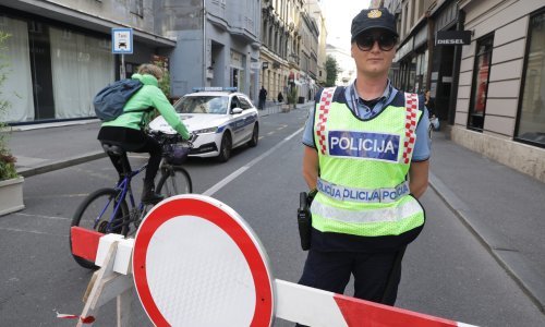 U Osijeku obilježen 'Dan bez automobila', za građane organizirana predavanja i radionice