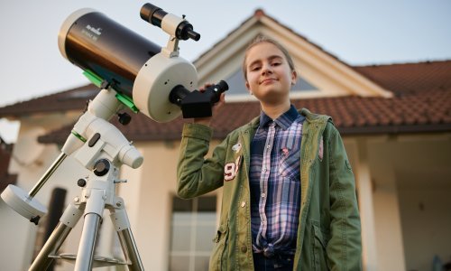 [VIDEO] Uspjela je! Ema Donev koja želi biti astrofizičarka u finalu globalnog natjecanja mladih znanstvenika