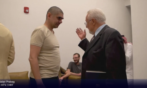 Vjekoslav Prebeg s aerodroma ide ravno u KB Dubrava; otkriveno kakve ozljede ima