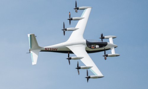 Ništa od letećih automobila Larryja Pagea