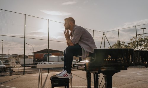 Zvjezdan Ružić - “I Can’t Breathe!” glazbenim filmom protiv rasizma