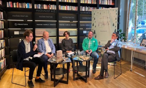 Fraktura predstavila projekt koji spaja književnost, socijalni angažman i ekologiju