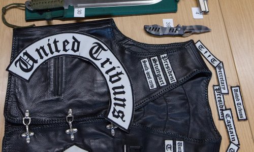 Policija u Hercegovini uhitila člana ozloglašene bajkerske skupine koju Njemačka smatra trećom najopasnijom u Europi