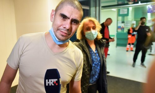 Vjekoslav Prebeg stigao u Hrvatsku: Kad se slegnu dojmovi, moći ću reći više o svemu što se događalo u ovih pet mjeseci