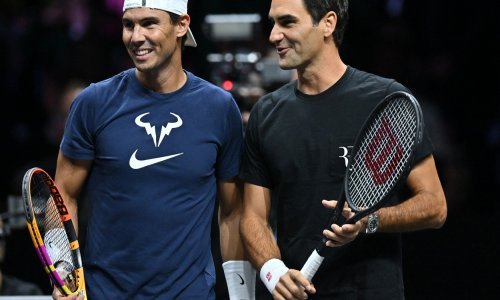 Roger Federer sutra će odigrati posljednji meč, a emotivni Rafa Nadal nije mogao sakriti tugu: Odlazi najvažniji igrač u mojoj karijeri...