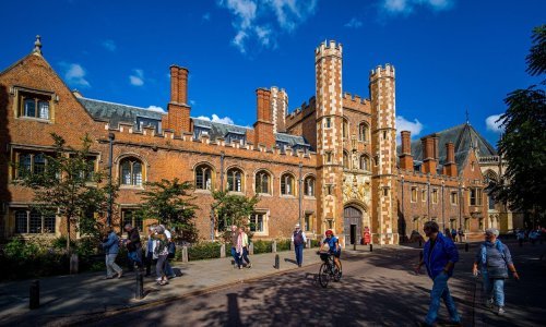Sveučilište Cambridge priznalo da je imalo koristi od ropstva