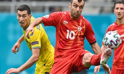 Legendarni makedonski napadač objavio je kraj karijere: Nakon punih 20 godina došlo je vrijeme da završim...