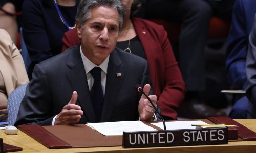 'Ne možemo dopustiti da Putin prođe nekažnjeno, međunarodni poredak raspada se pred našim očima!'