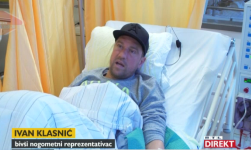 Nova prilika za Ivana Klasnića, u Zagrebu mu je treći put transplantiran bubreg