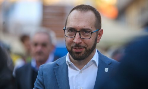 Tomaševiću kazna od 3000 kuna zbog imenovanja Lauca u Upravno vijeće bolnice Srebrnjak