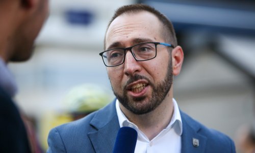 Tomašević najavio žalbu na odluku Povjerenstva kojom je kažnjen s 3000 kuna