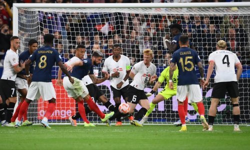 [FOTO] Francuzi su napokon i to dočekali u Ligi nacija; trebalo im je nevjerojatnih pet utakmica