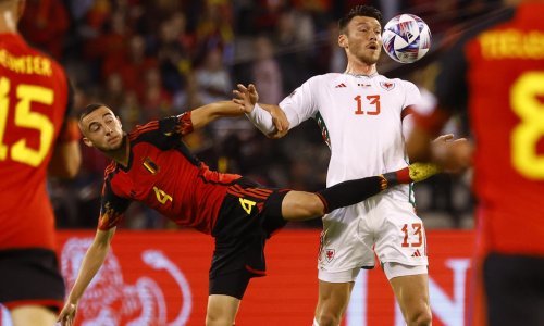 [FOTO] U nedjelju susret odluke Belgije i Nizozemske; Turci i sa kiksom izborili viši rang natjecanja