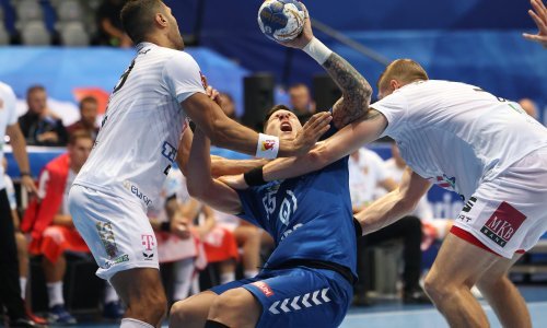Težak poraza rukometaša Zagreba na gostovanju u Njemačkoj; hrvatski prvak na začelju skupine
