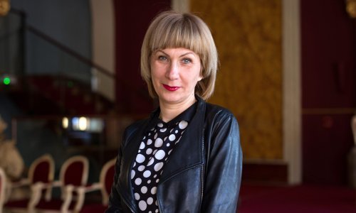 Predstavljen novi roman književnice Ivane Šojat