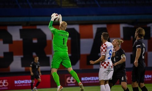 Danski golman ušao u verbalni sukob poslije poraza od Hrvatske; zar zaista nije imao pojma o čemu se radi ili...