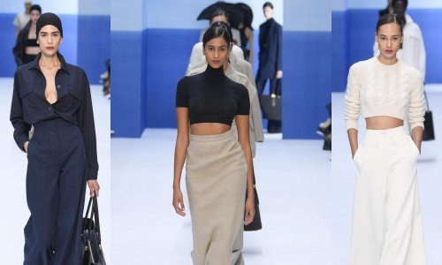 Nosiva i prožeta dobrim ukusom: Ljubiteljice minimalizma i capsule  garderobe obožavat će novu Max Marinu kolekciju