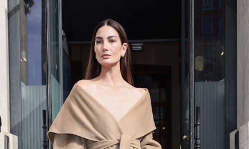 Ovo je komad za sva vremena: Ponekad je dovoljan samo dobar kaput da dobijete željeni wow efekt