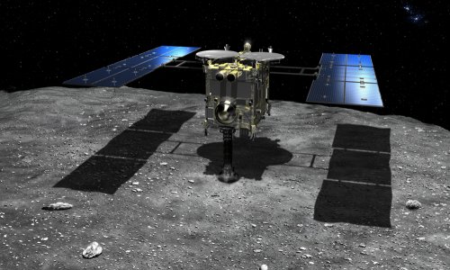 Voda pronađena u prašini asteroida mogla bi dati odgovor na podrijetlo života na Zemlji