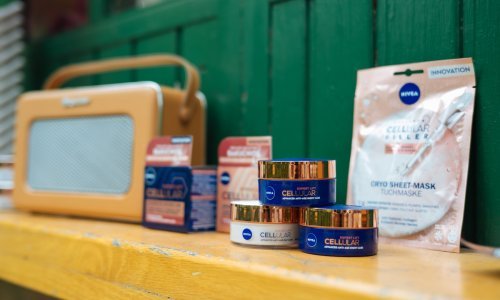Ostanite zauvijek mladi uz inovativne NIVEA Cellular Expert Lift proizvode