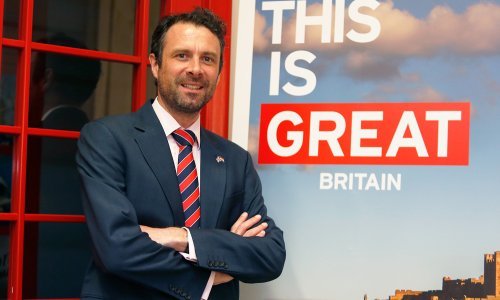 Novi britanski veleposlanik otkriva što ga je iznenadilo u Hrvatskoj