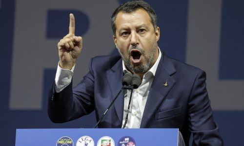 Salvini: UniCredit više nije talijanska banka
