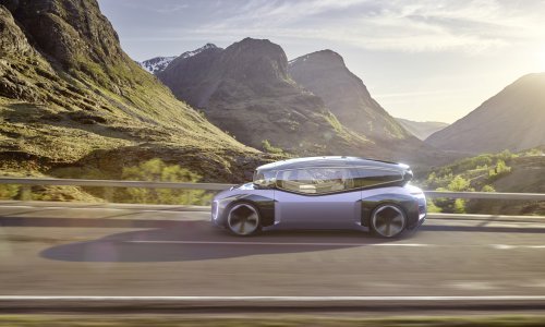 [FOTO/VIDEO] Volkswagen grupa predstavlja GEN.TRAVEL , istraživačko vozilo za autonomnu vožnju